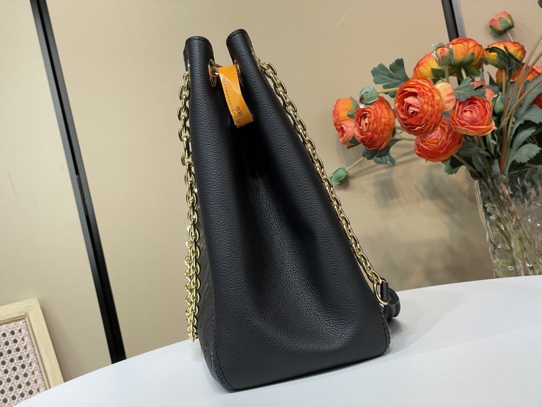 Louis Vuitton Anytime MM Monogram Empreinte Leather - Handbags