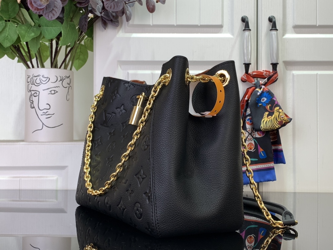 Louis Vuitton Anytime PM Monogram Empreinte Leather - Handbags