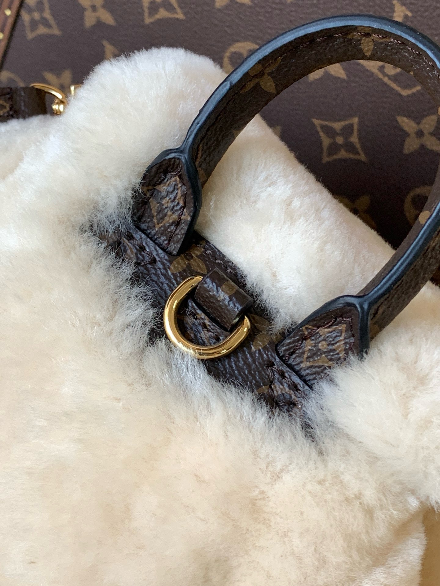 Louis Vuitton Backpack 'Cream' Women's Backpack