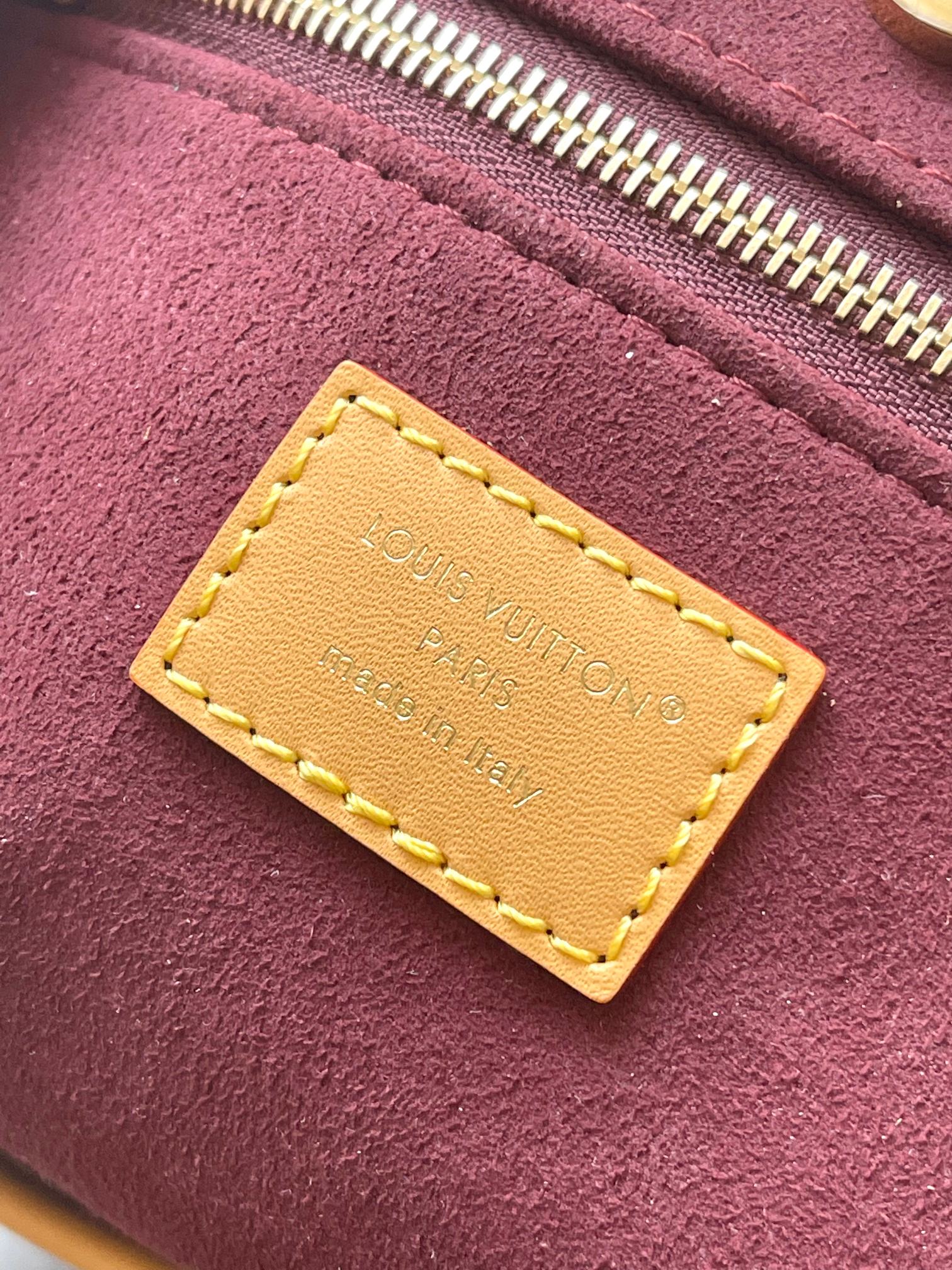 Louis Vuitton | Bags | Louis Vuitton Damier Tote Pm Bag Brown Beige Neverfull