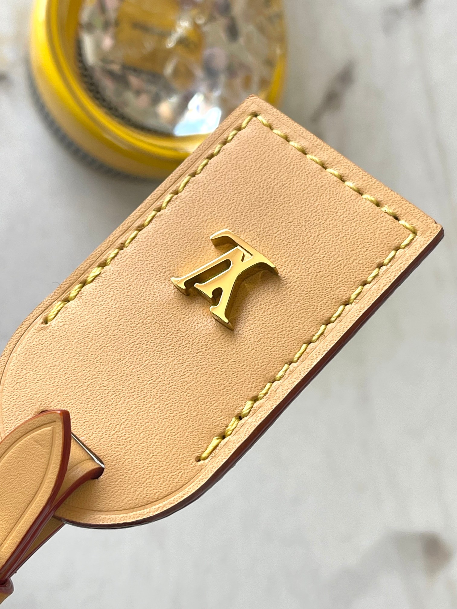 Louis Vuitton | Bags | Louis Vuitton Damier Tote Pm Bag Brown Beige Neverfull