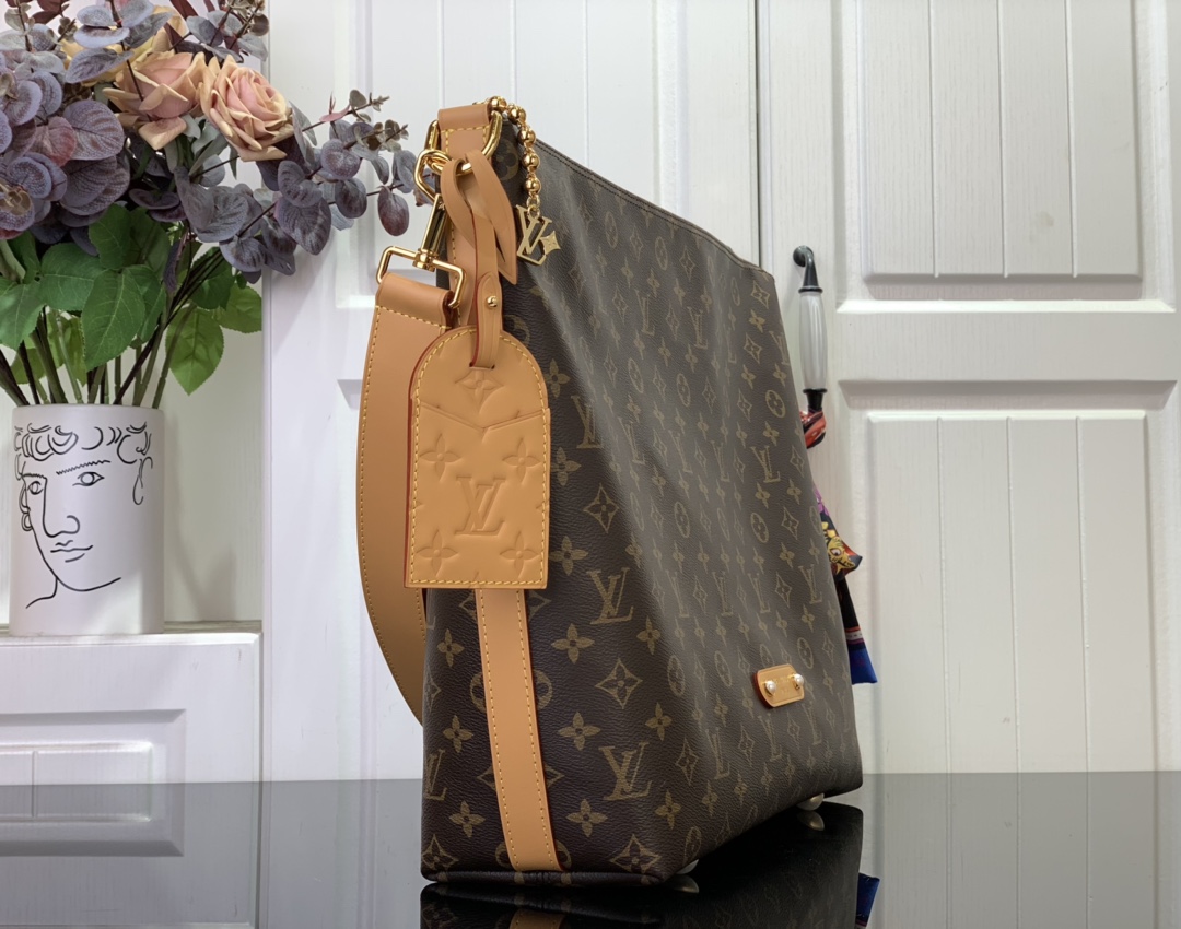 Louis Vuitton | Bags | Louis Vuitton Sac Souple 45 Vintage