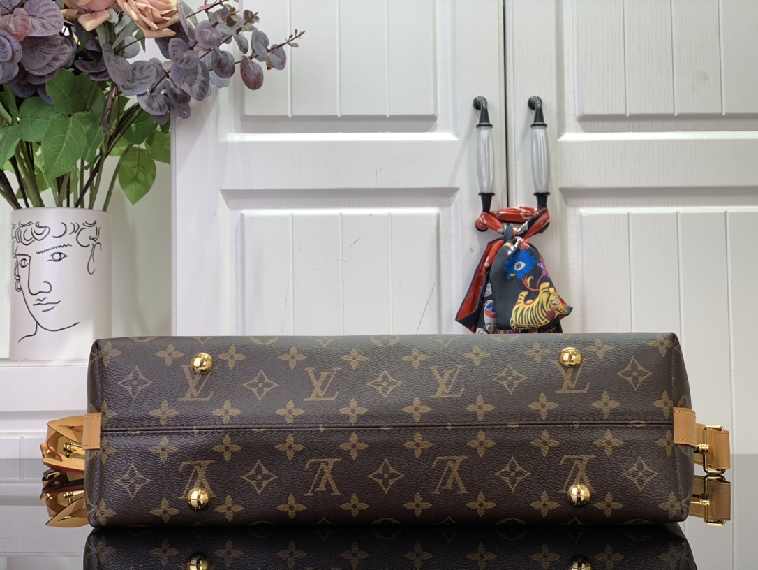 Louis Vuitton | Bags | Louis Vuitton Sac Souple 45 Vintage