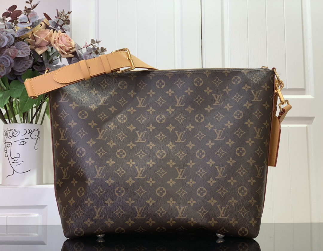 Louis Vuitton | Bags | Louis Vuitton Sac Souple 45 Vintage