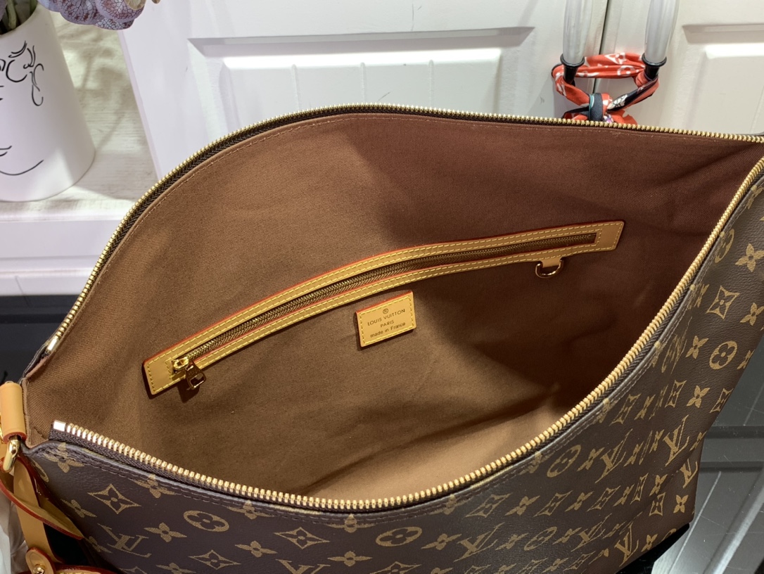 Louis Vuitton | Bags | Louis Vuitton Sac Souple 45 Vintage