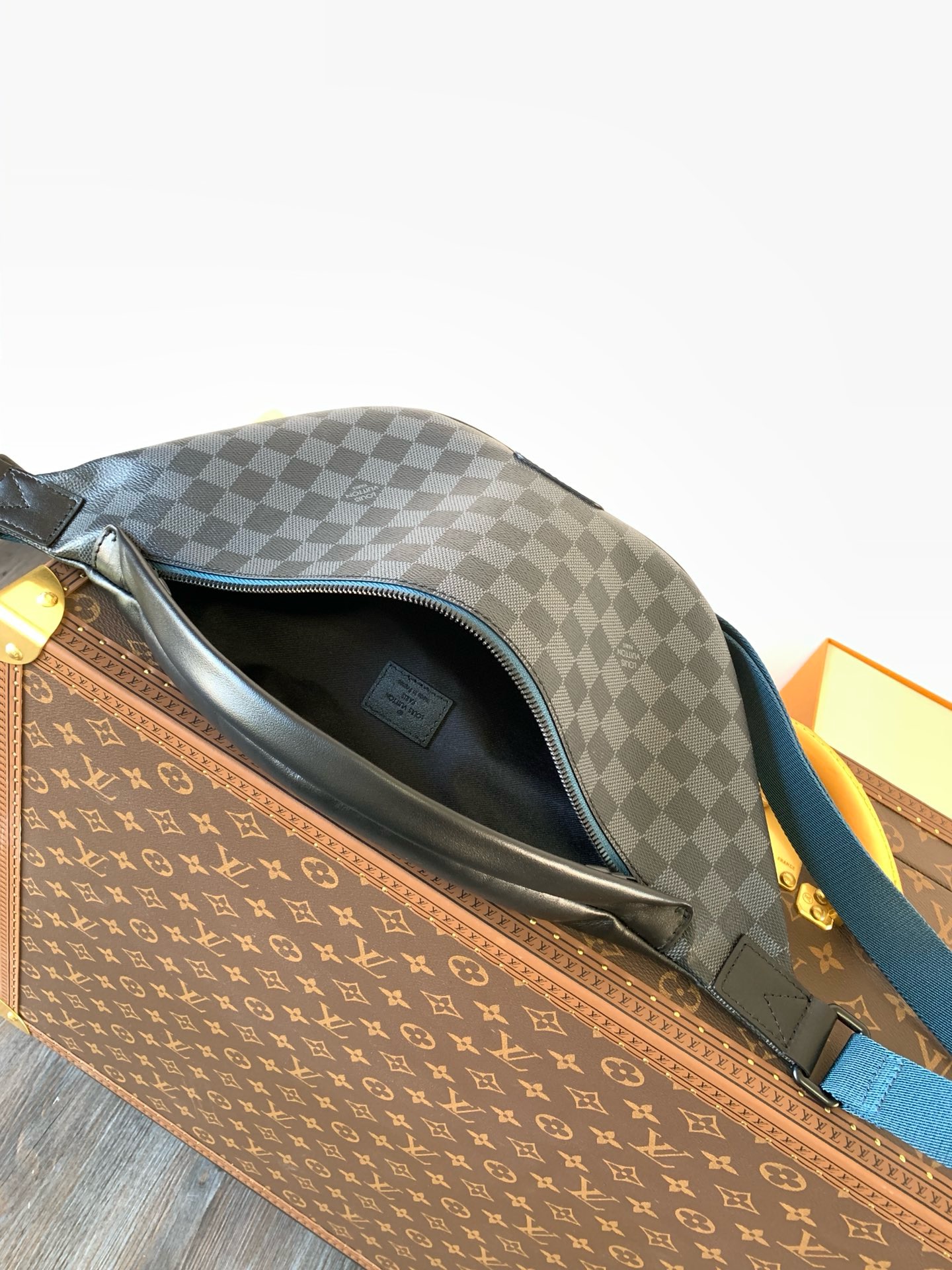 Louis Vuitton Belt Bag