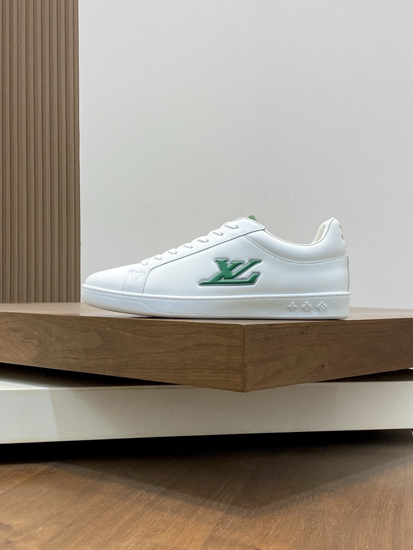 Louis Vuitton Beverly Hills Green Sneakers - Shoes | LOUIS VUITTON