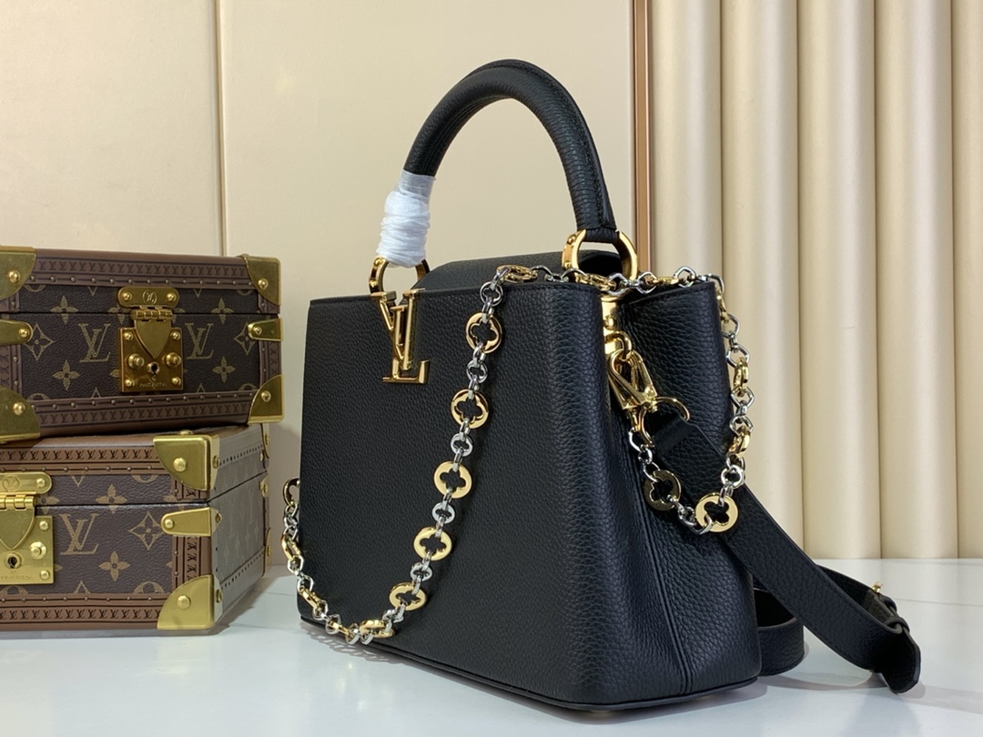 Louis Vuitton Capucines BB Capucines - Discontinued Product