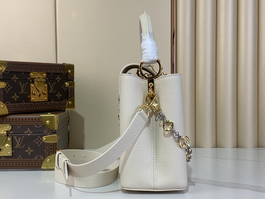 Louis Vuitton Capucines BB Capucines - Handbags | Louis Vuitton