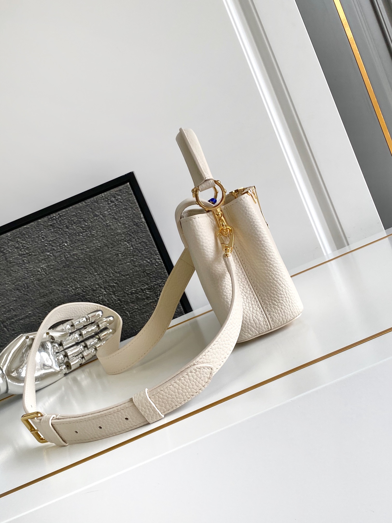 Louis Vuitton Capucines BB Capucines - Handbags | Louis Vuitton