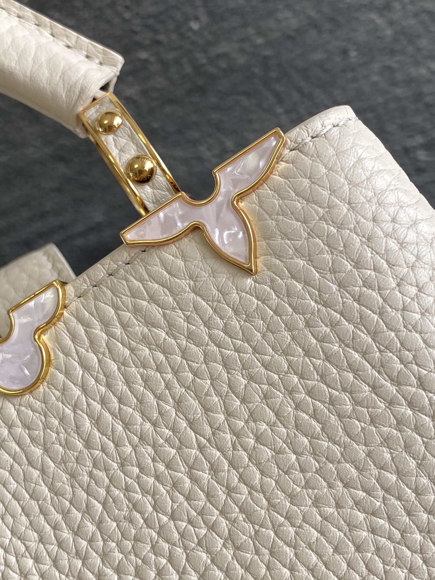 Louis Vuitton Capucines BB Capucines – Men – Discontinued Product