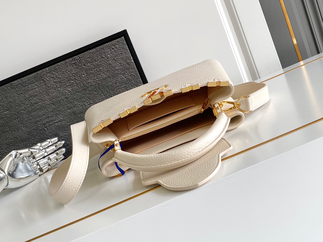 Louis Vuitton Capucines BB Capucines – Men – Discontinued Product