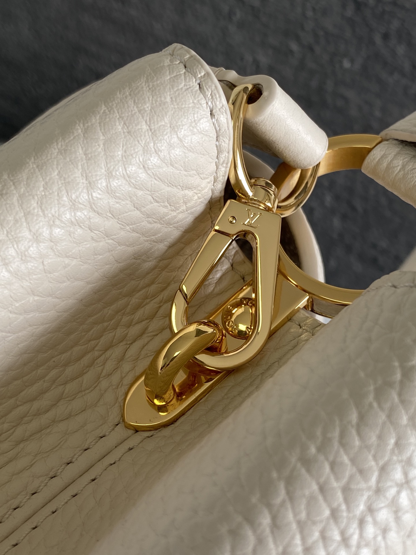 Louis Vuitton Capucines BB Capucines – Men – Discontinued Product