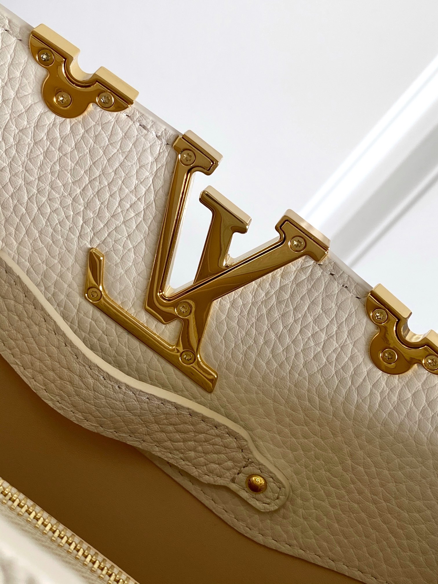 Louis Vuitton Capucines BB Capucines – Men – Discontinued Product