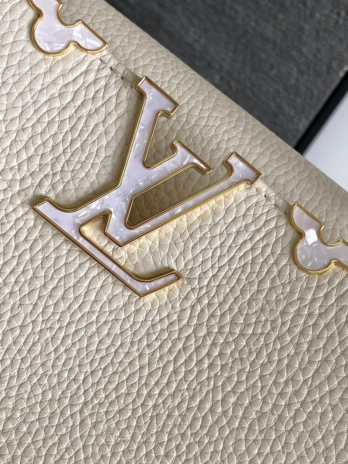 Louis Vuitton Capucines BB Capucines – Men – Discontinued Product