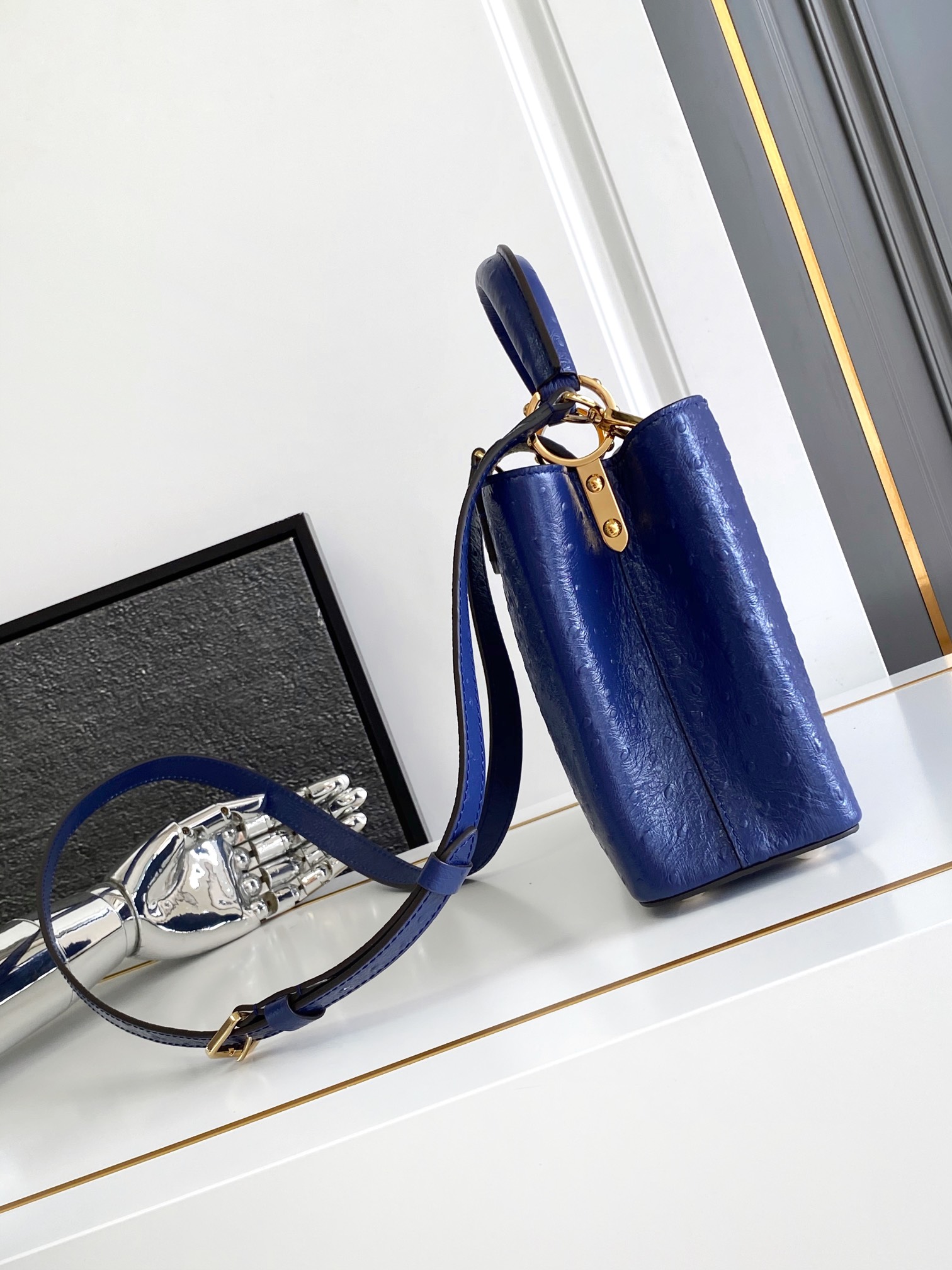 Louis Vuitton Capucines BB Capucines - Women - Handbags