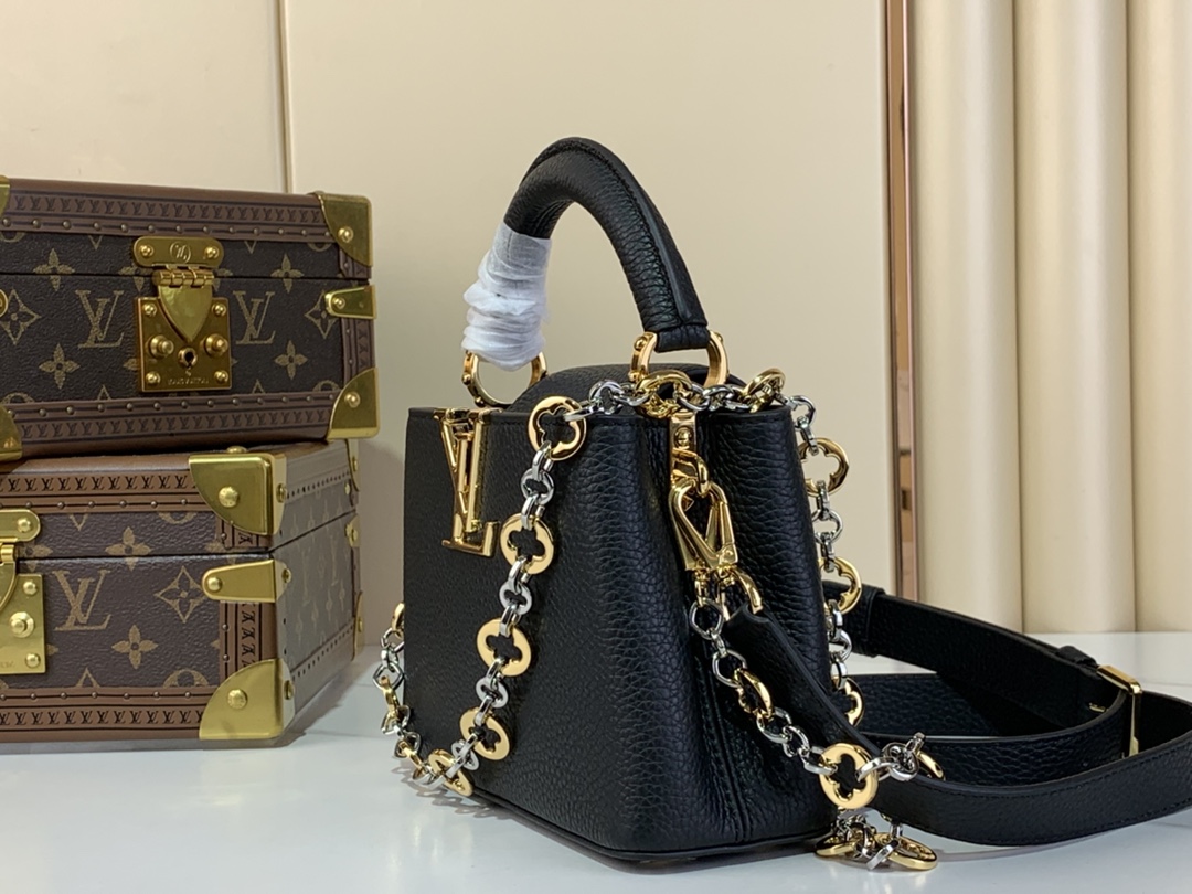 Louis Vuitton Capucines BB Capucines - Women - Handbags | LOUIS Vuitton