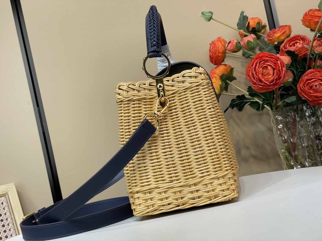 Louis Vuitton Capucines BB Capucines - Women - Handbags | LOUIS Vuitton