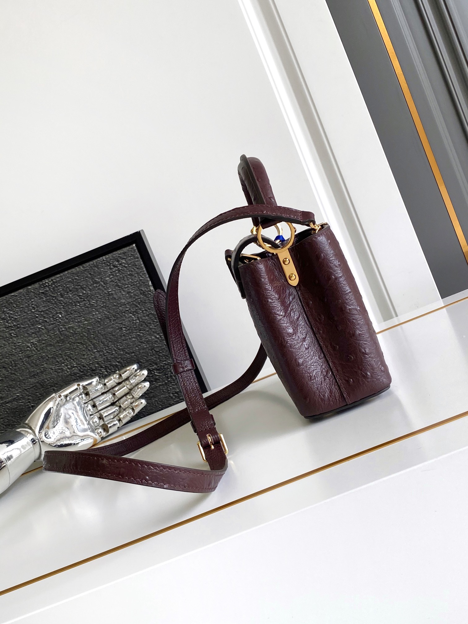 Louis Vuitton Capucines Mini Capucines - Handbags