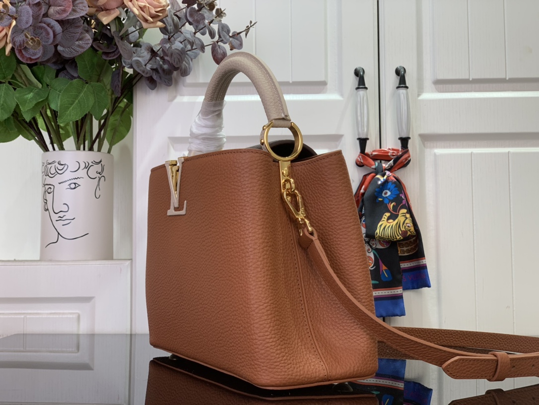 Louis Vuitton Capucines Mini Capucines - Women - Handbags | LOUIS Vuitton