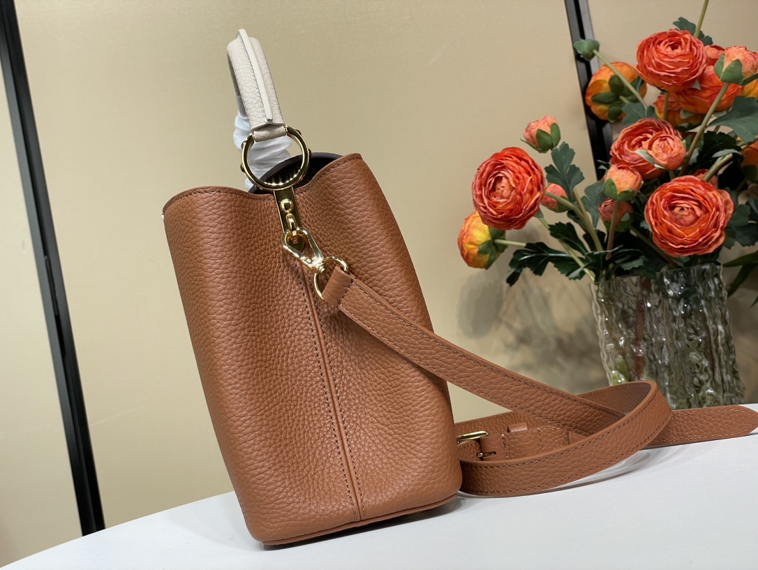 Louis Vuitton Capucines Mini Capucines - Women - Handbags | LOUIS Vuitton