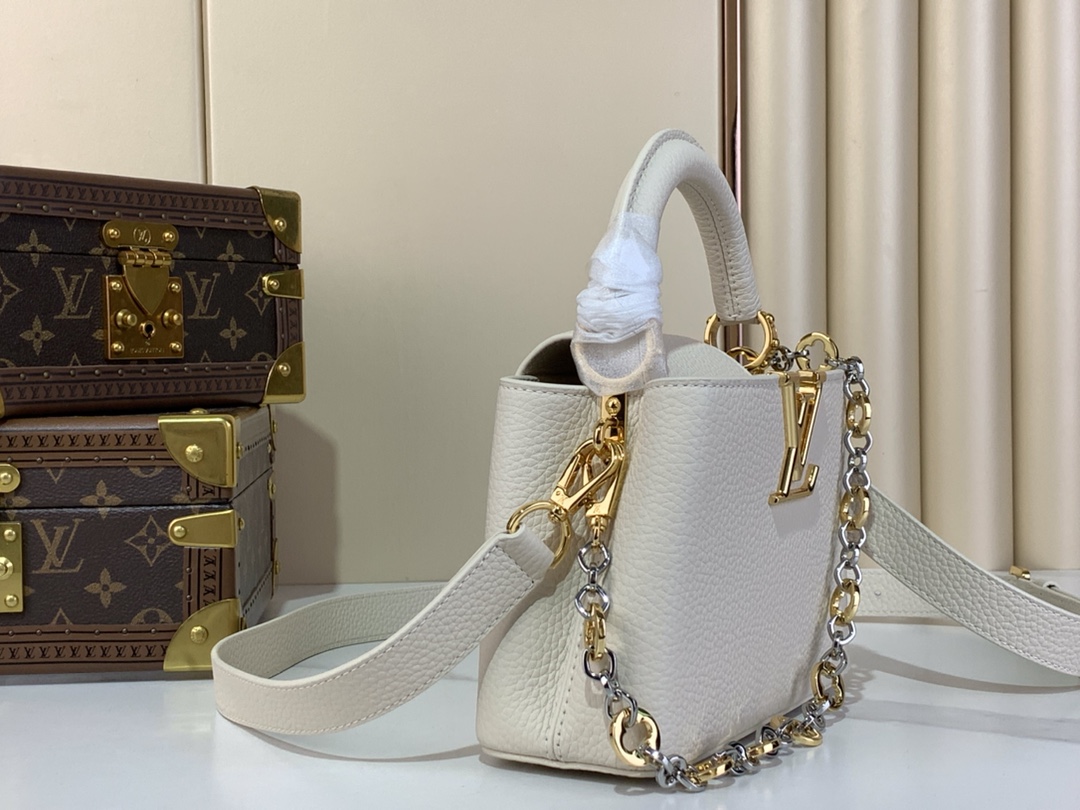 Louis Vuitton Capucines Mini - Luxury Capucines - Handbags | Women