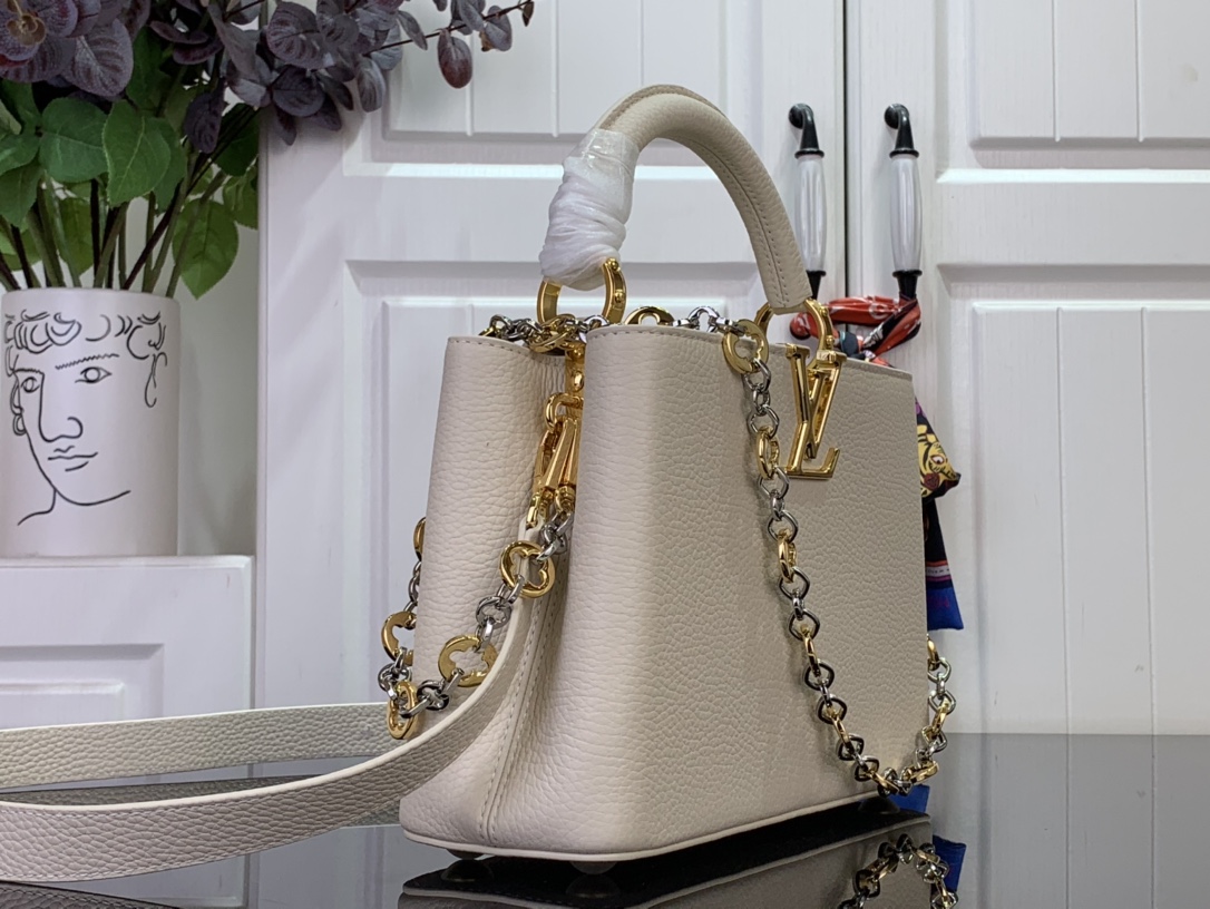 Louis Vuitton Capucines MM Capucines - Women - Handbags |  Louis Vuitton