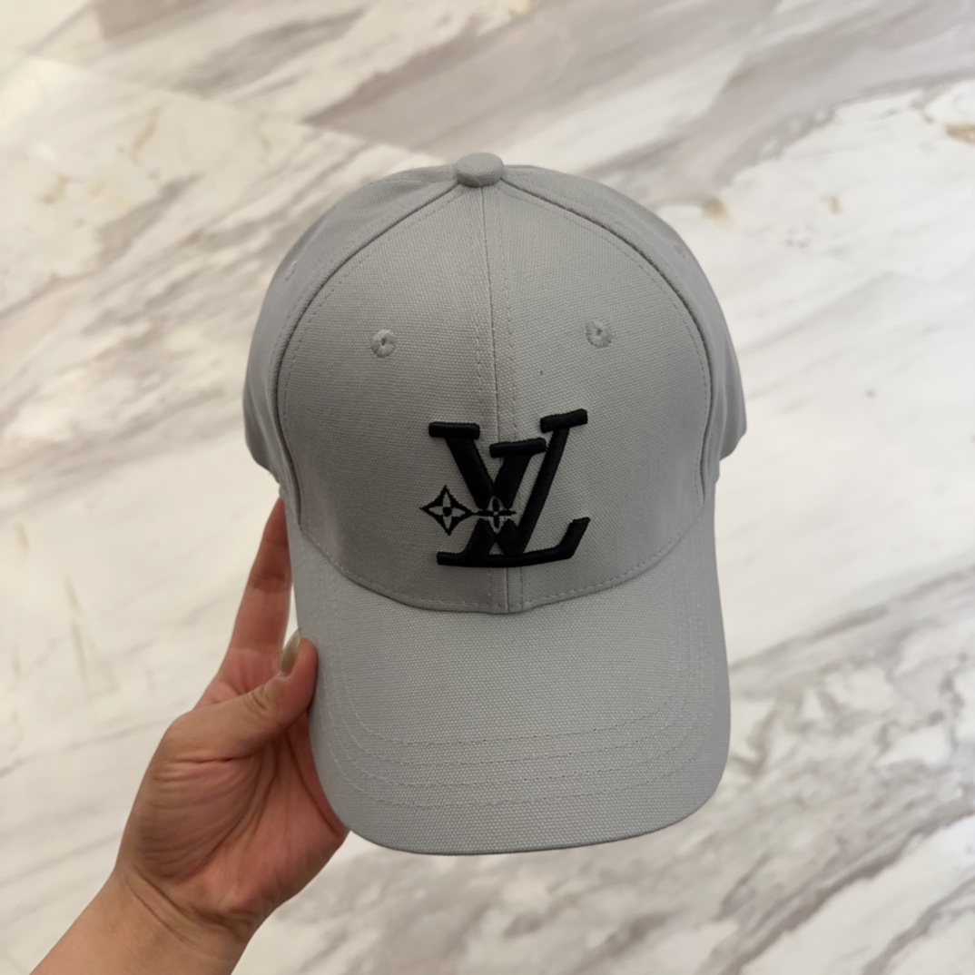 Louis Vuitton Casquette LV Smash S00 - Accessoires de luxe