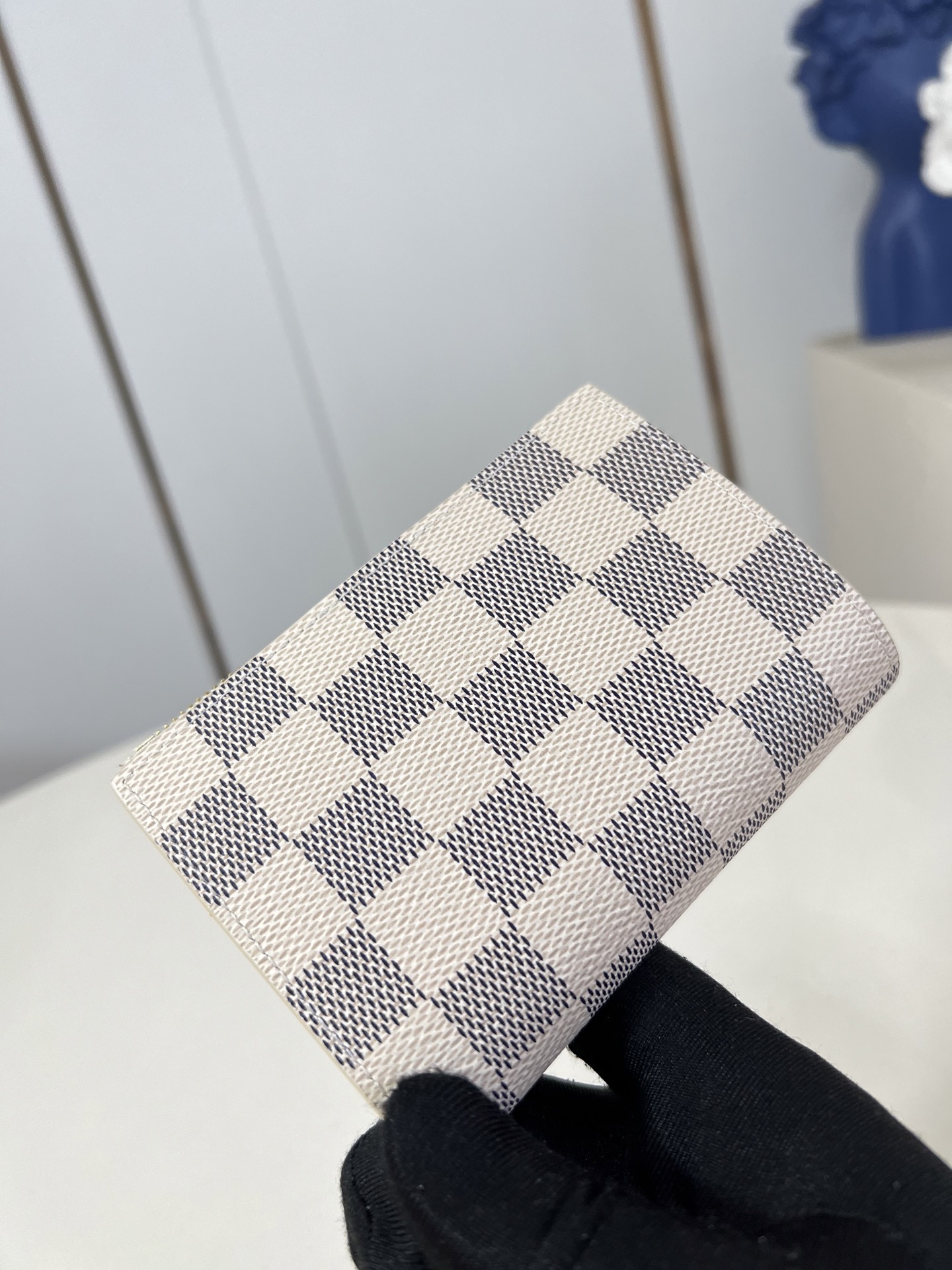 Louis Vuitton Checkered Clutch Bags & Handbags for Women