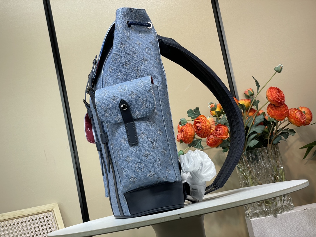 Louis Vuitton Christopher MM G71 - Men Bags | Louis Vuitton