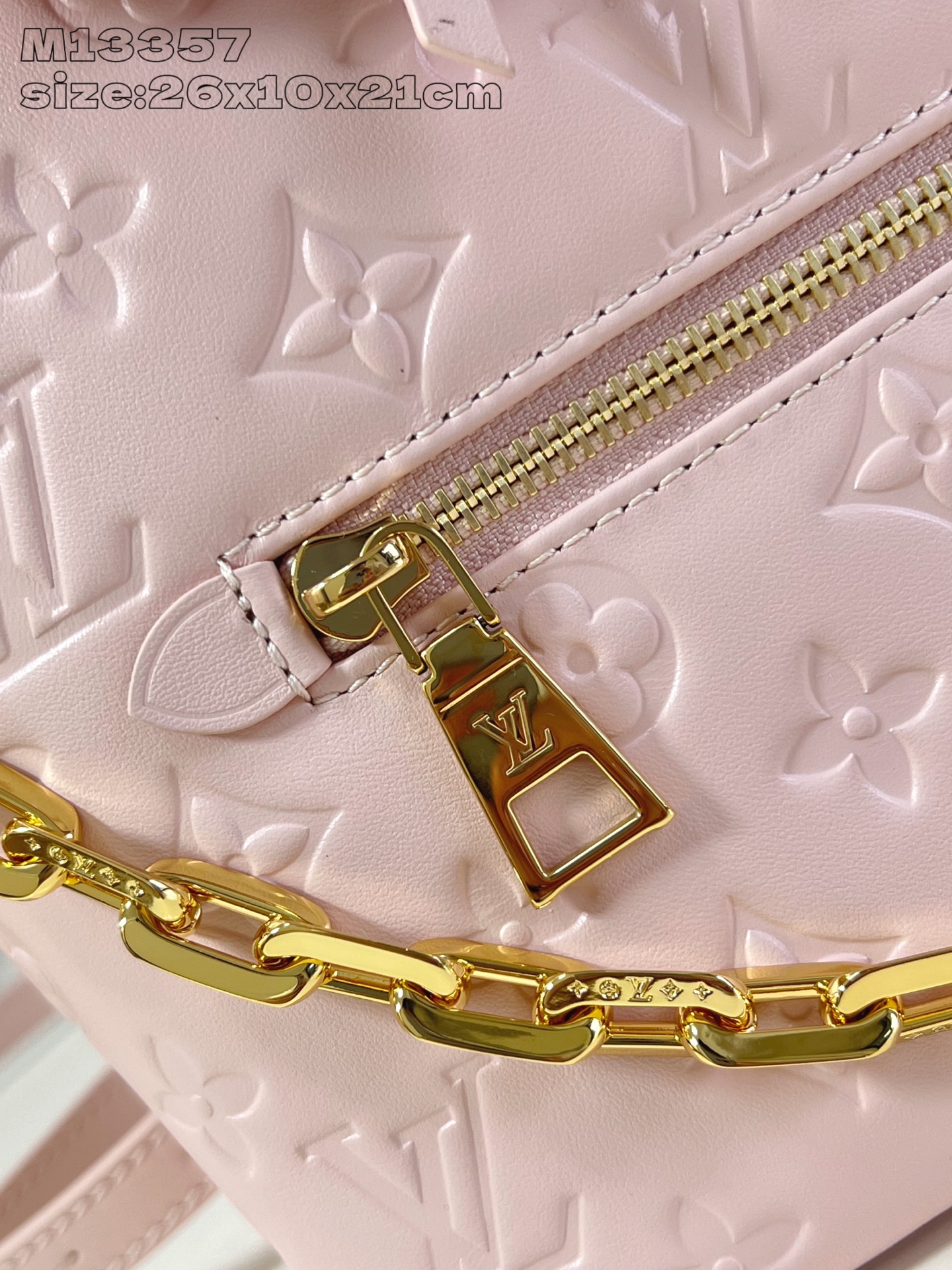 Louis Vuitton Coussin Backpack Mini H32 - Women Bags | Louis Vuitton