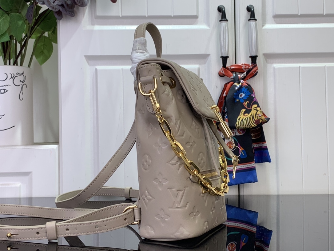 Louis Vuitton Coussin Backpack PM Coussin - Bags and Small Leather Goods