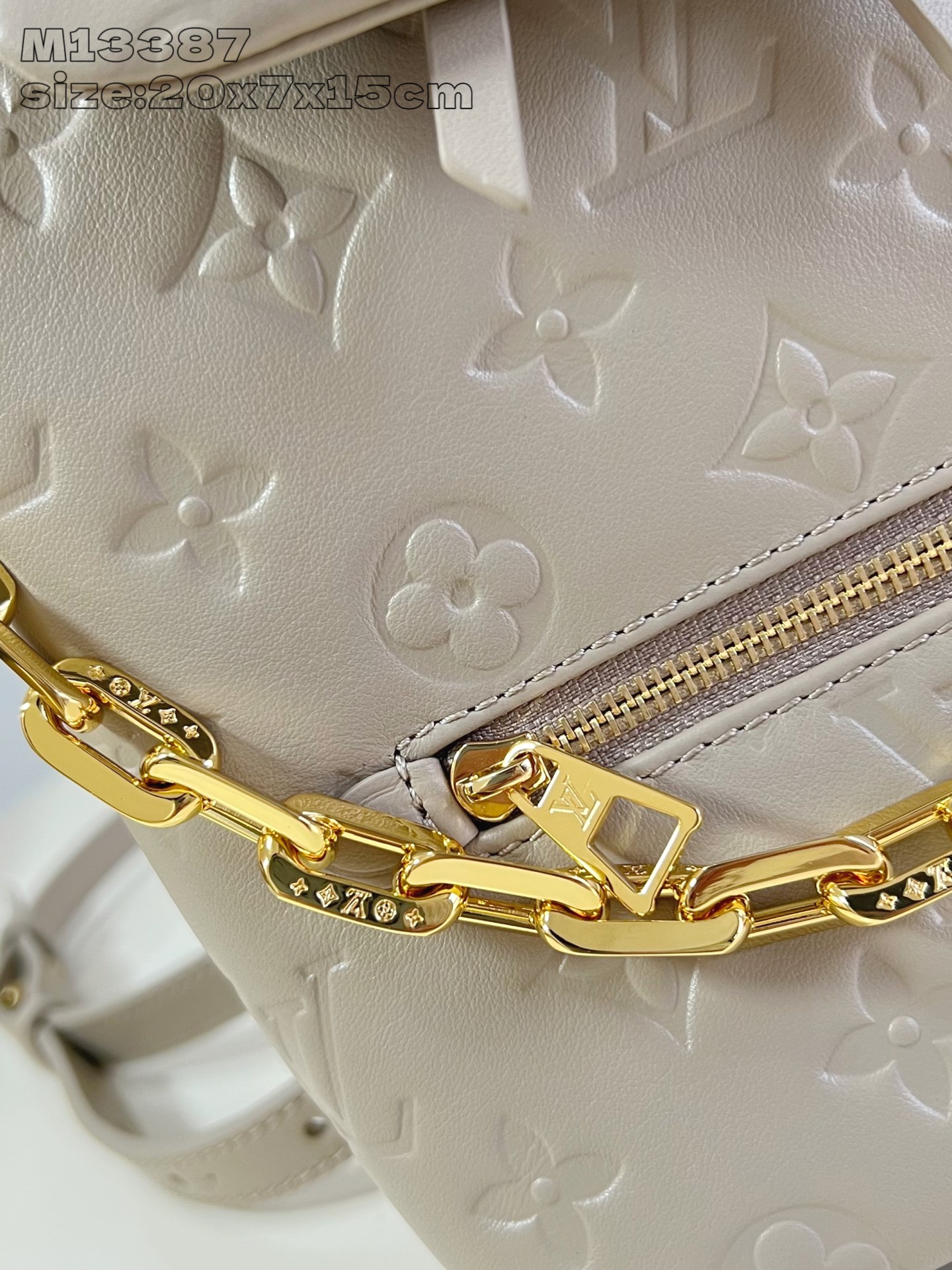 Louis Vuitton Coussin Backpack PM Coussin - Bags and Small Leather Goods