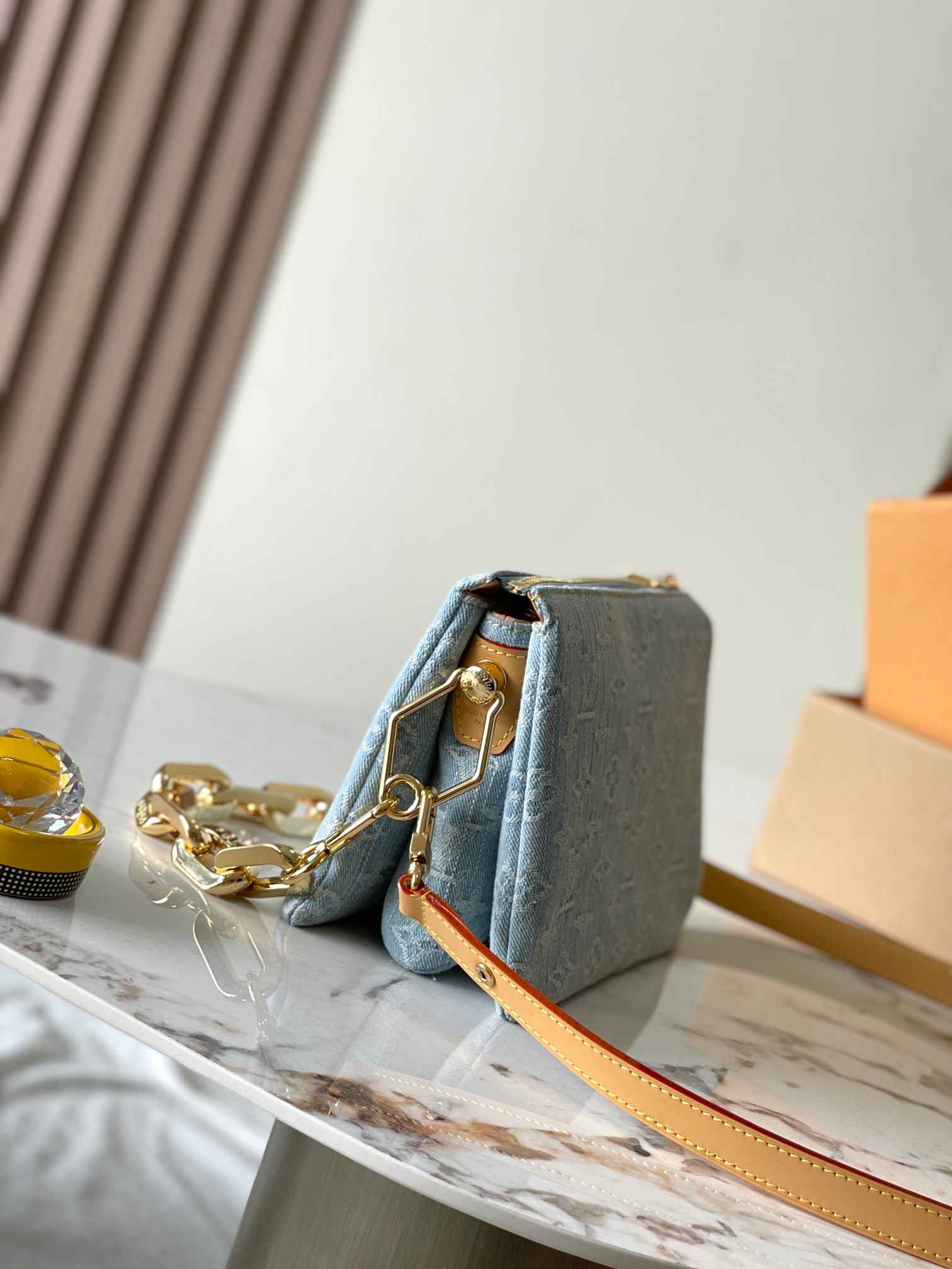 Louis Vuitton Coussin BB H32 - Discontinued Product | Louis Vuitton