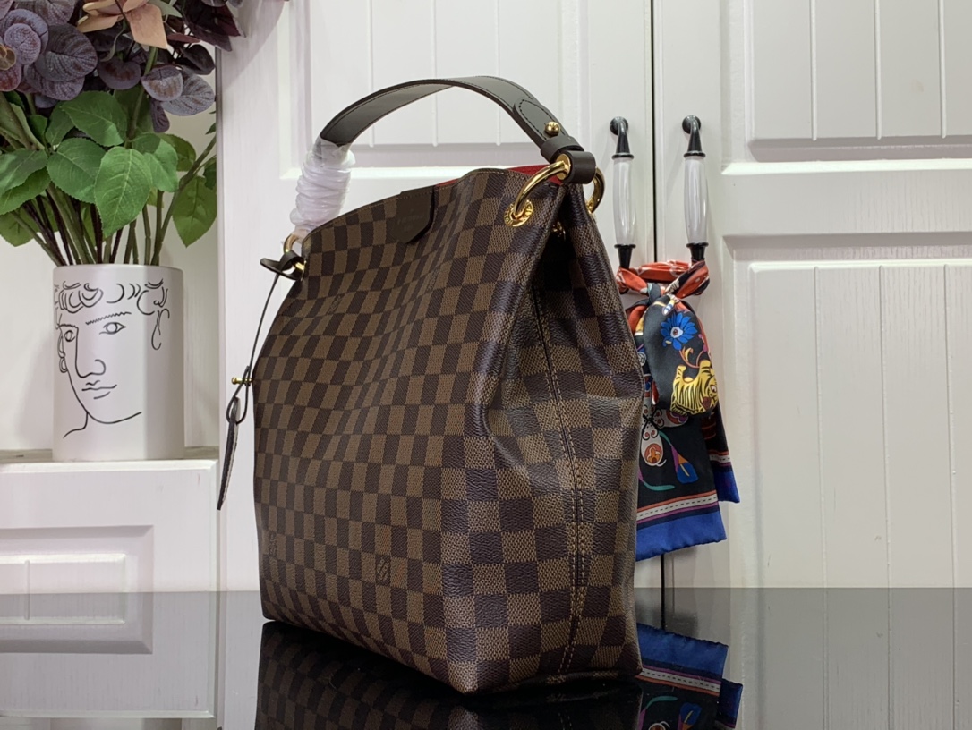 Louis Vuitton Damier Graceful PM N44044