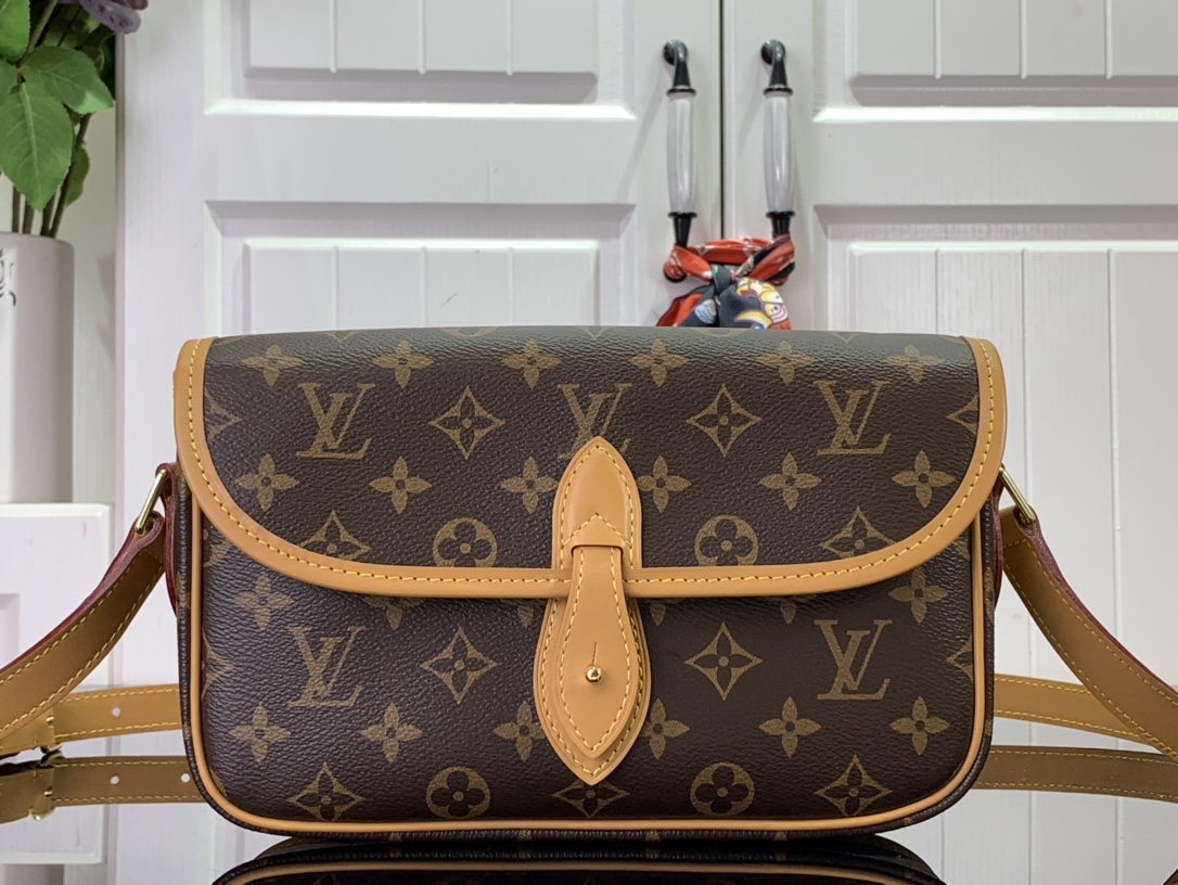 Louis Vuitton Monogram Besace