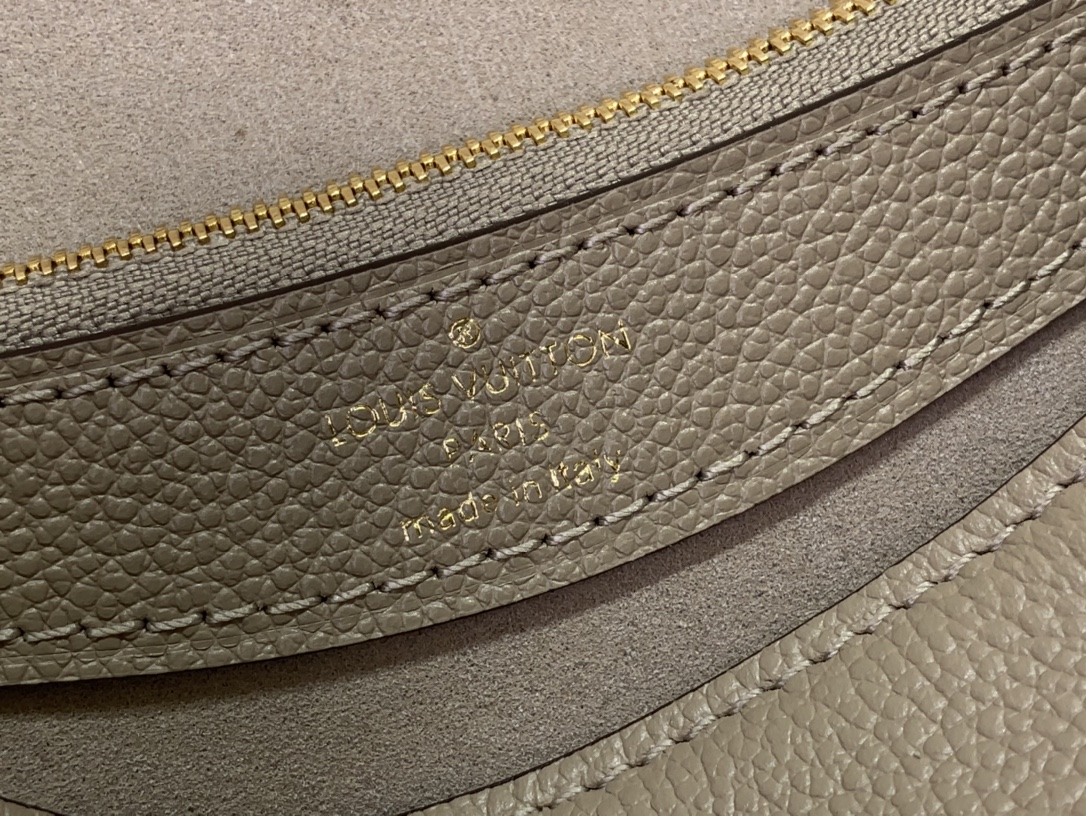 Louis Vuitton Diane Underarm Baguette Bag