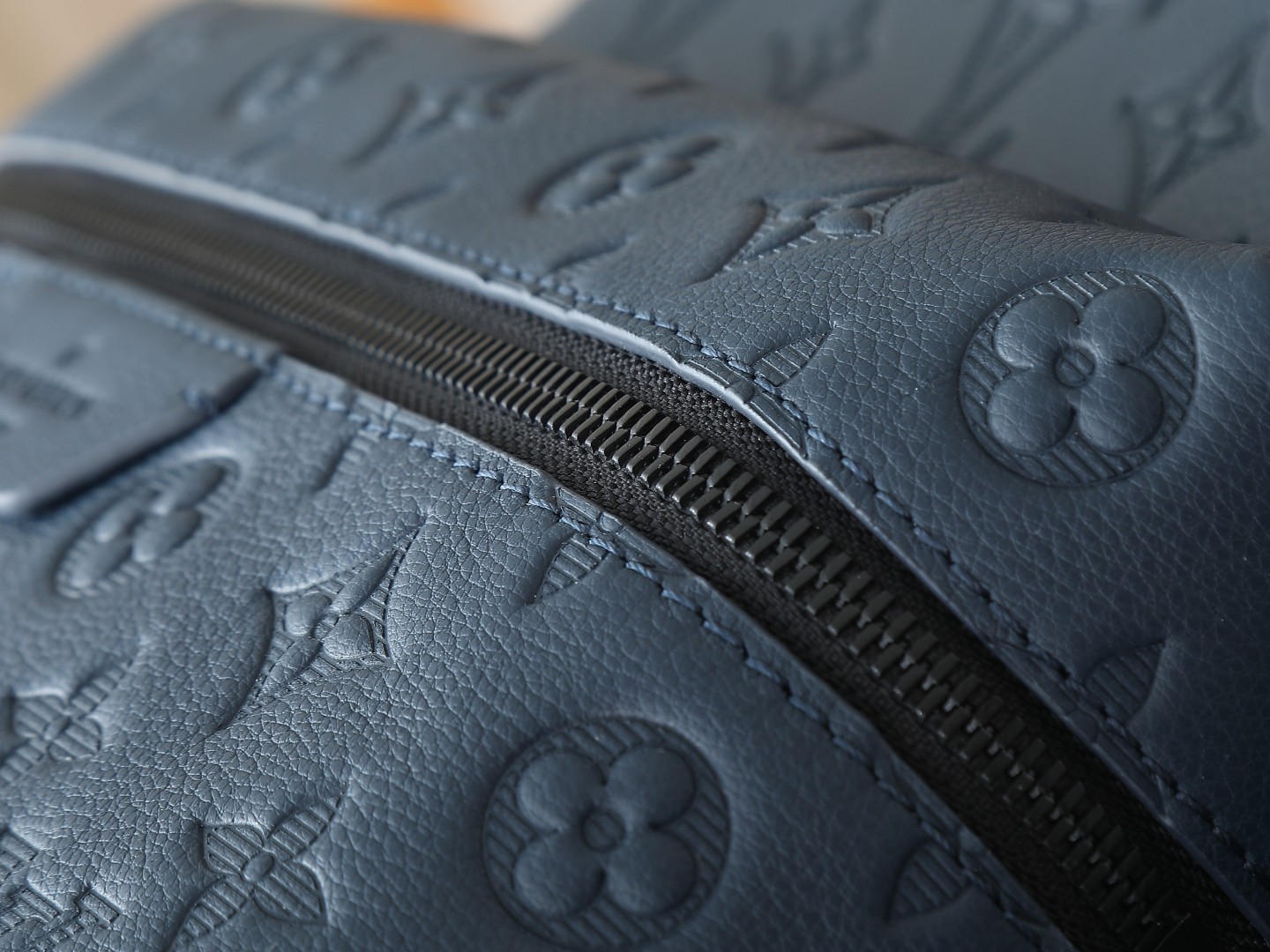 Louis Vuitton Discovery PM G65 Backpack Blue