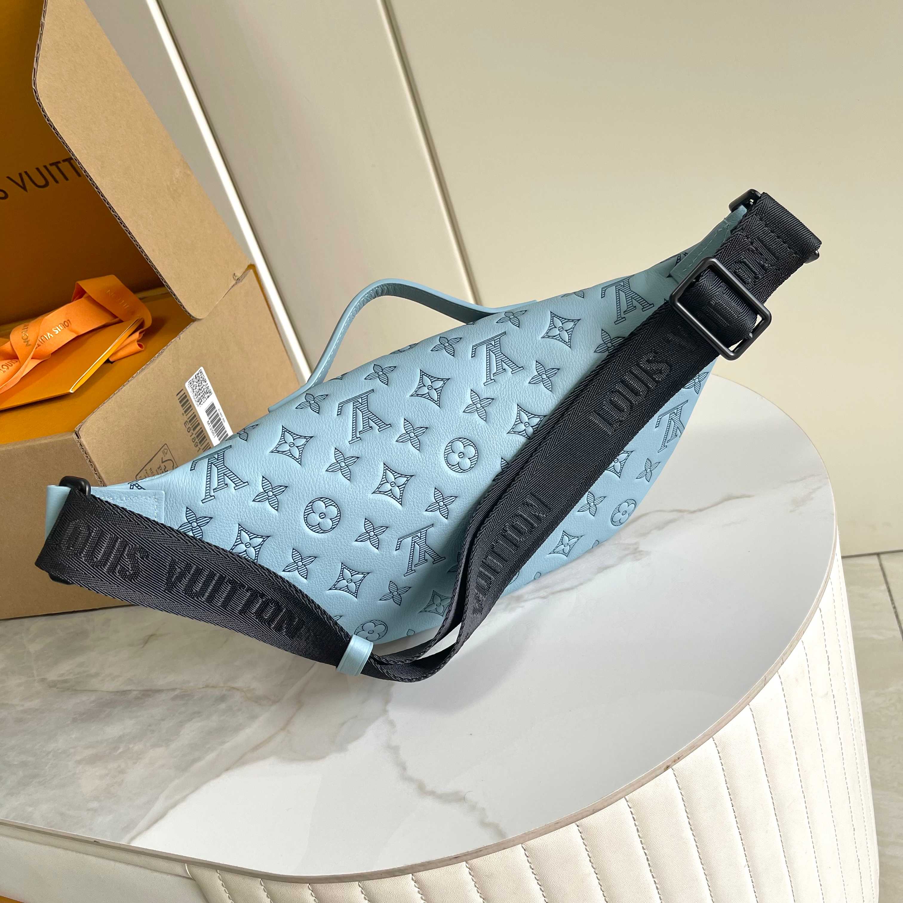 Louis Vuitton Domestic Purchase Rush Bum Bag