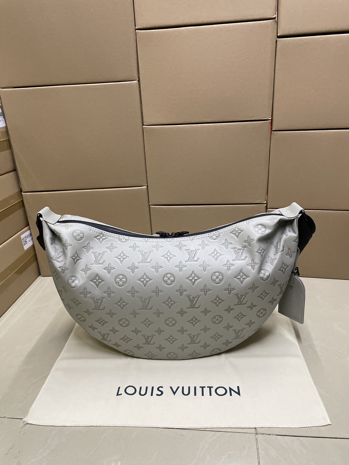 Louis Vuitton Hobo Hamac G65 - Bags and Small Leather Goods - Wome