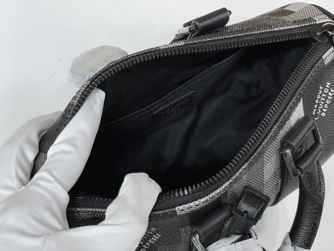 Louis Vuitton Keepall Bandoulière 25 D16 - Bags and Small Leather Goods