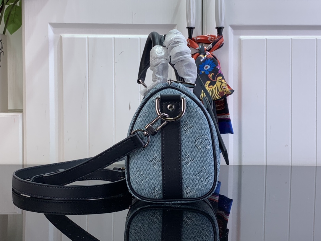 Louis Vuitton Keepall Bandoulière 25 G71 - Bags and Small Leather Goods -