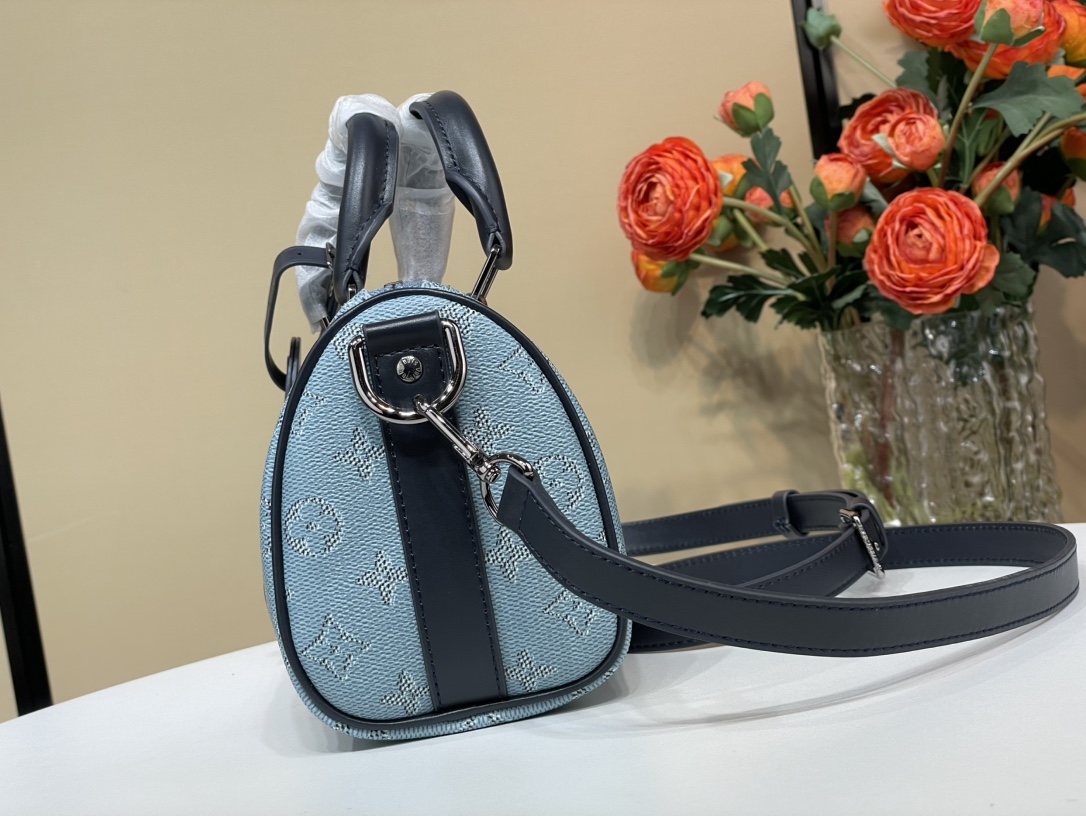 Louis Vuitton Keepall Bandoulière 25 G71 - Bags and Small Leather Goods