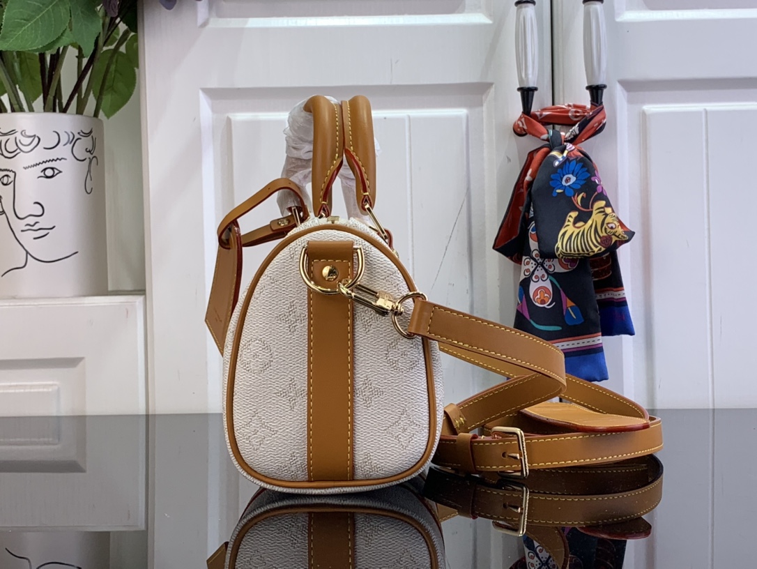 Louis Vuitton Keepall Bandoulière 25 G71 - Bags and Small Leather Goods