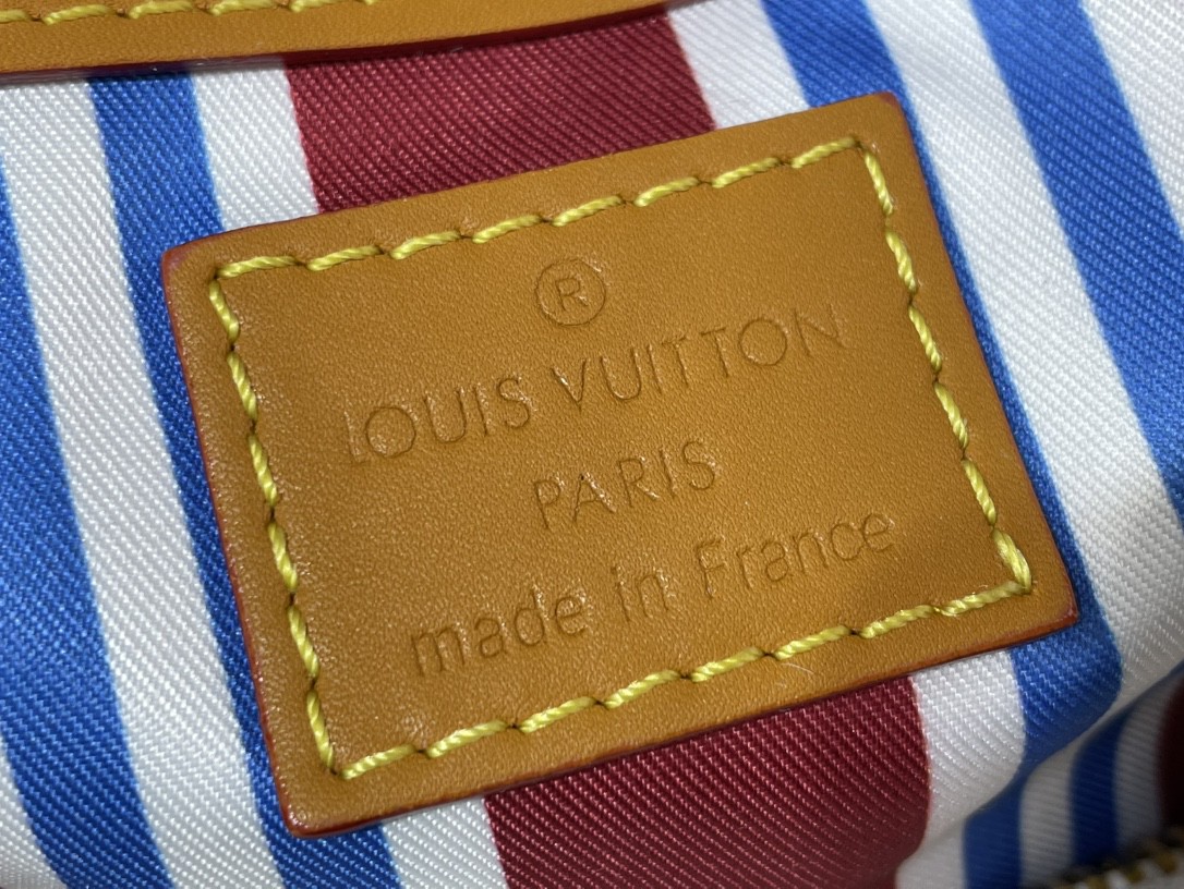 Louis Vuitton Keepall Bandoulière 45 G71 - Bags and Small Leather Goods