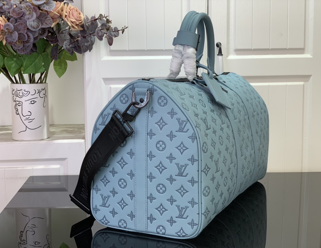 Louis Vuitton Keepall Bandoulière 50 G65 - Bags and Small Leather Goods