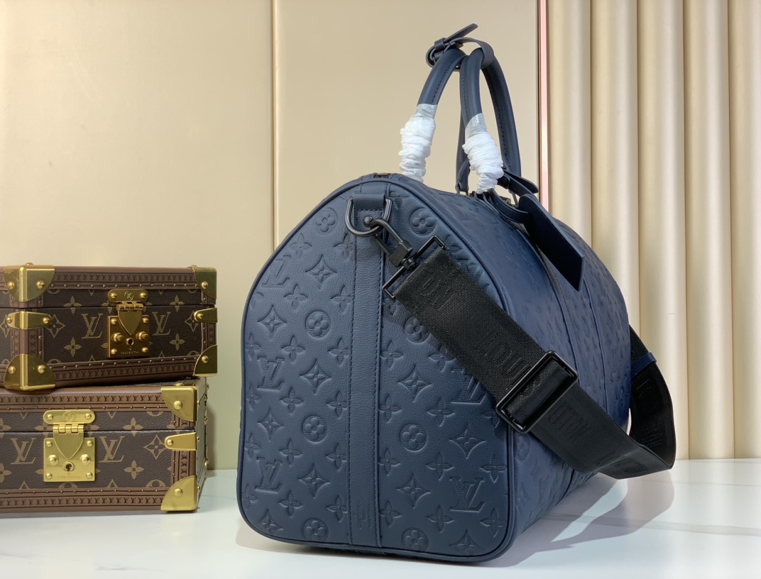 Louis Vuitton Keepall Bandoulière 50 G65 - Bags and Small Leather Goods