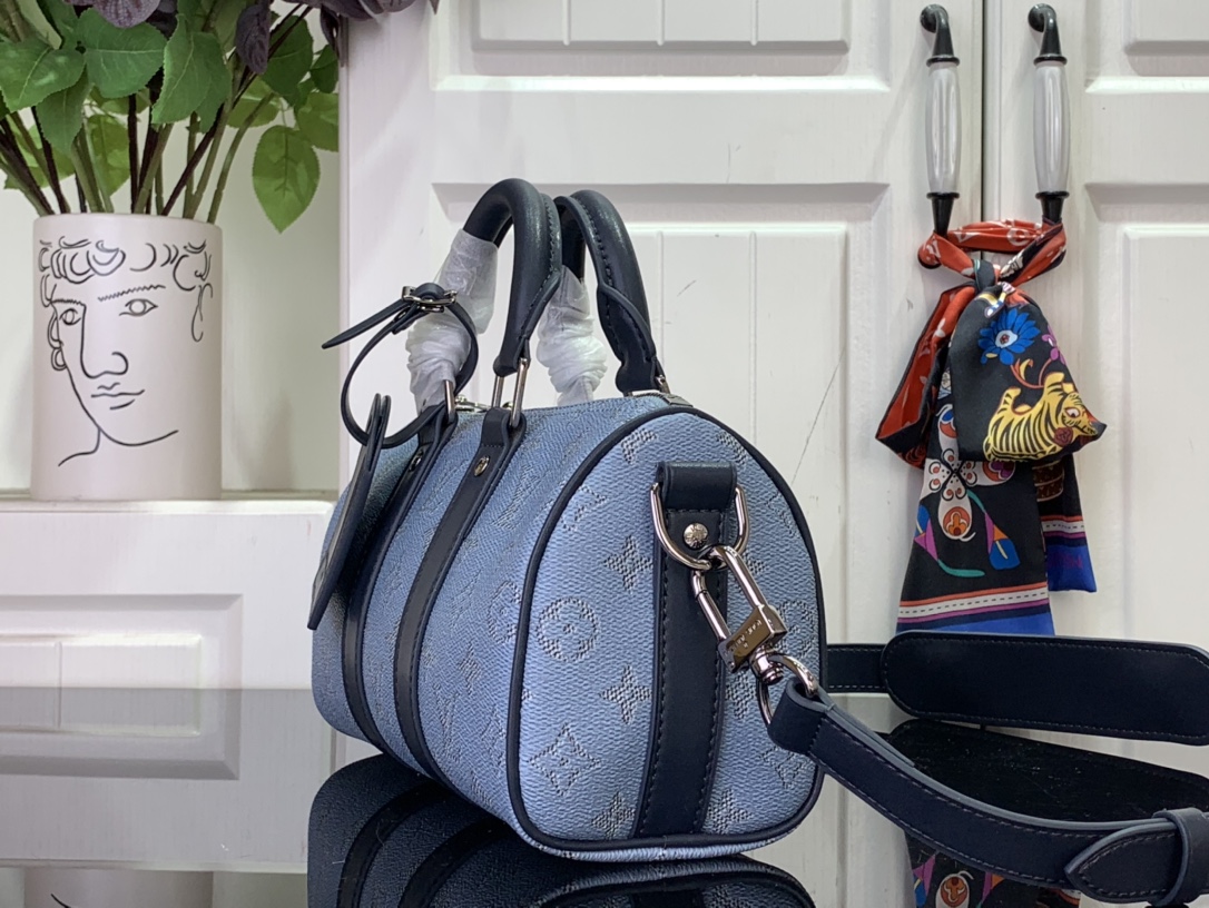 Louis Vuitton Keepall Bandoulière 50 G71 - Men Bags | Louis Vuitton