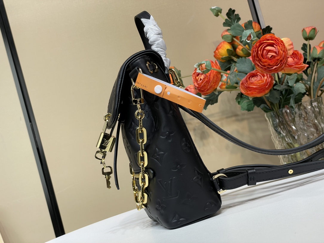 LOUIS VUITTON Kussin backpack mini bg22620