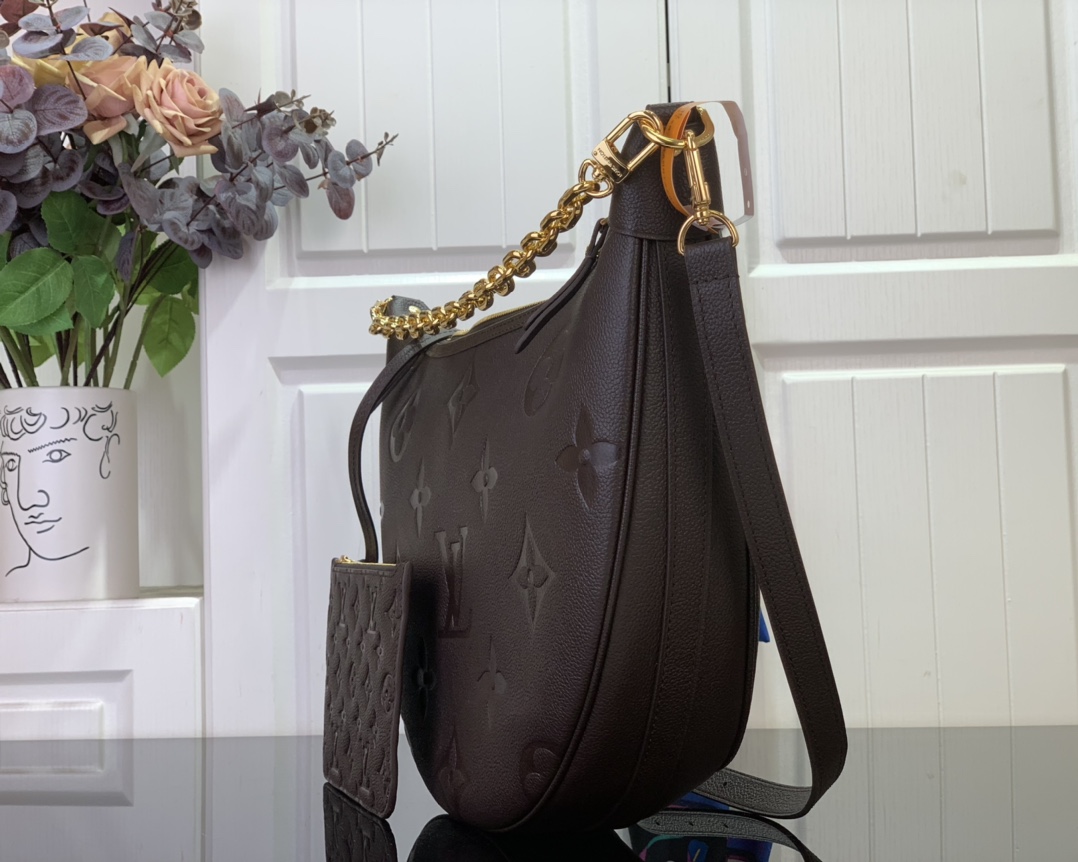 Louis Vuitton Loop Hobo Monogram Empreinte Leather - gifts